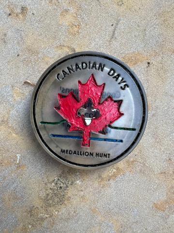 2024 Little Canada Medallion
