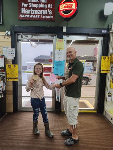 2024 Pierz Oktoberfest Finder