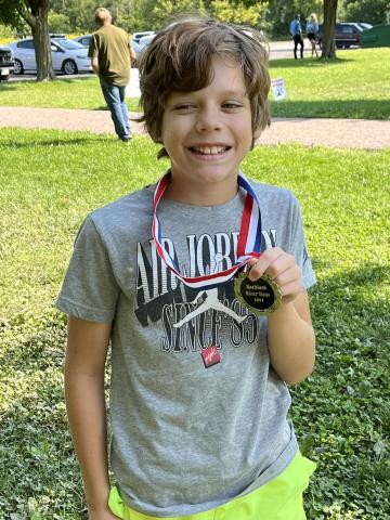 2024 Rockford River Days Medallion Finder
