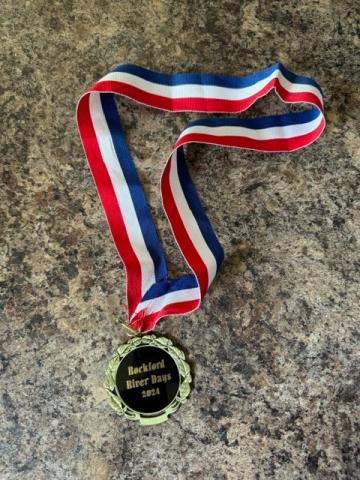 2024 Rockford Medallion