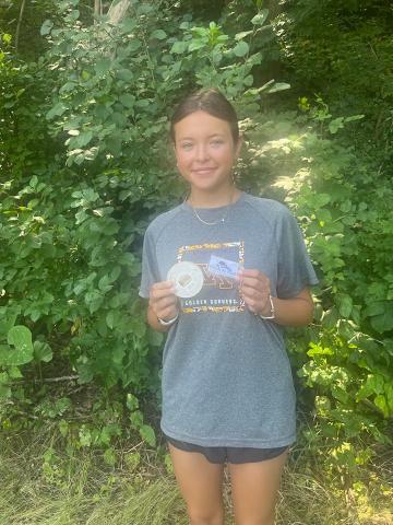 2024 South St Paul Trail Walk 5 Finder Kalleigh Smith
