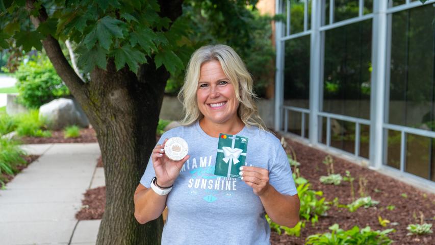 2024 South St Paul Trail Walk 1 Finder Melanie Hendrickson