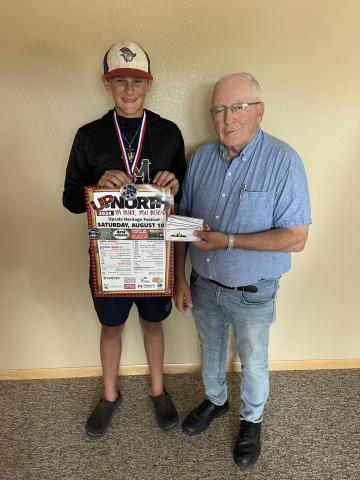 2024 Upsala Heritage Days Finders