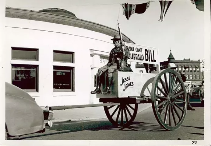 Buffalo Bill