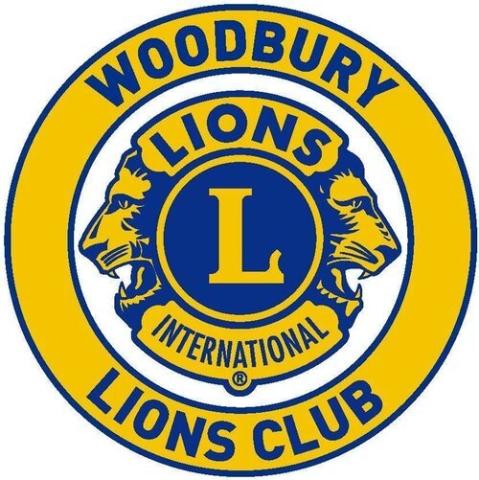 Woodbury Lions Logo