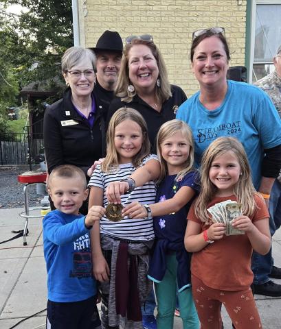 2024 Carver Steamboat Days Finders