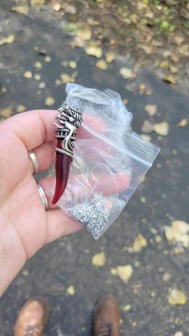 Fang of the Inferno Mini Hunt