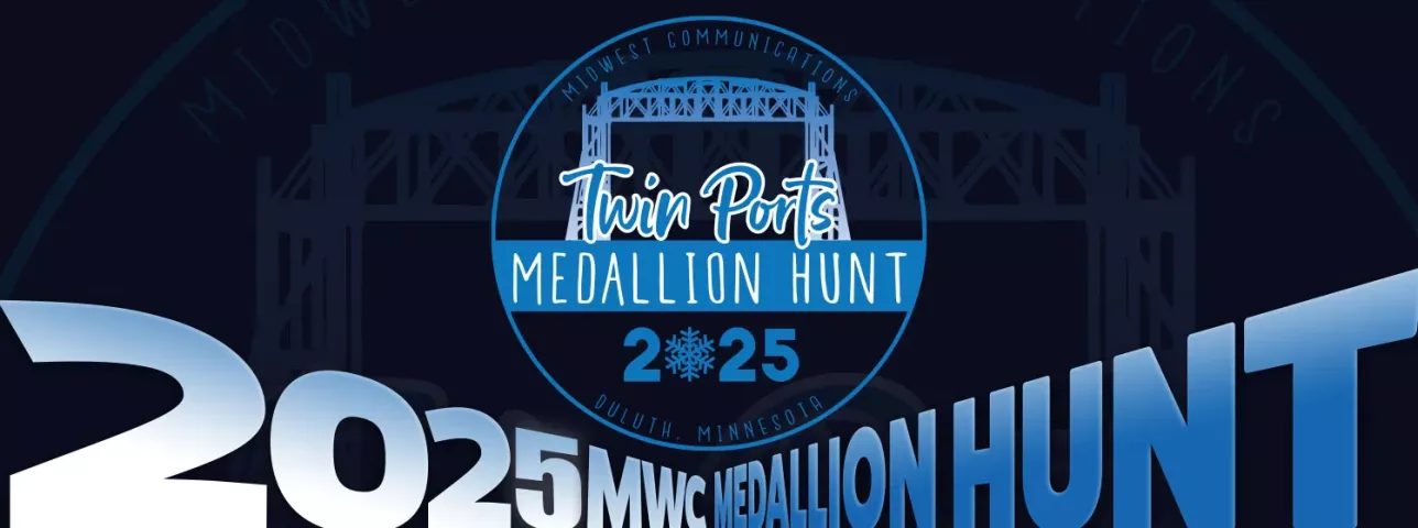 2025 Twin Ports Winterfest Medallion Hunt