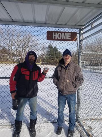 2025 Mendota Heights Winter Medallion Finders
