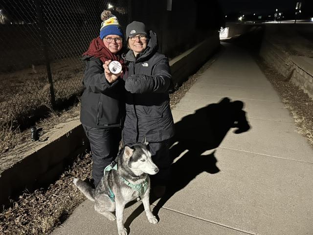 2025 St. Peter Winter Fest Medallion Finders