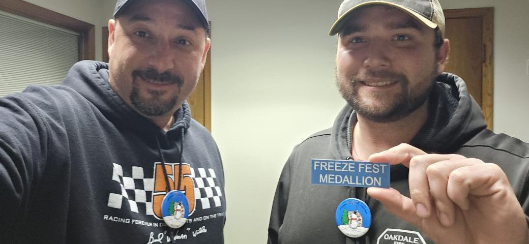 2025 Tomah Freeze Fest Finders