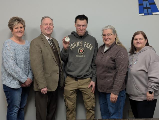 2025 Waseca Medallion Finder