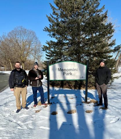 2025 Woodbury Coin Quest Week 1 Finder
