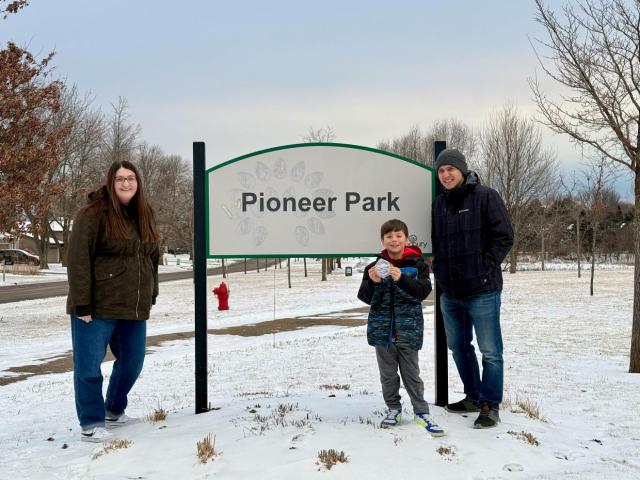 2025 Woodbury Coin Quest Week 3 Finder