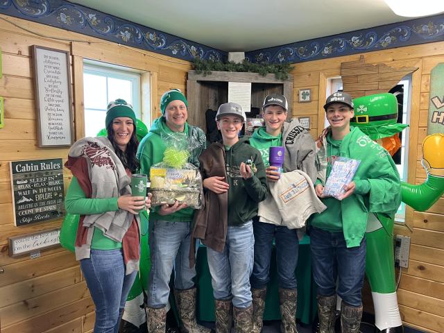 2025 Crosslake Pot O Gold Finders