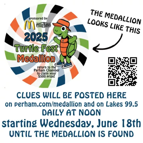 2025 Perham Turtle Fest