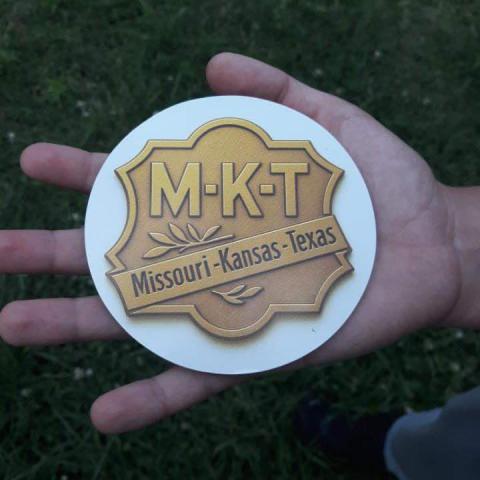2025 Katy Days Medallion
