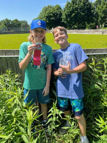 2025 Cottage Grove Strawberry Fest Location