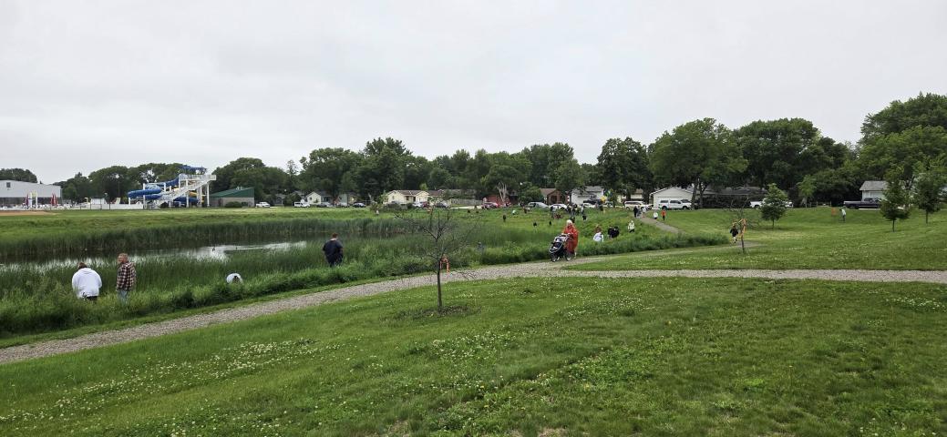 2025 Hutchinson Watercade Last Day