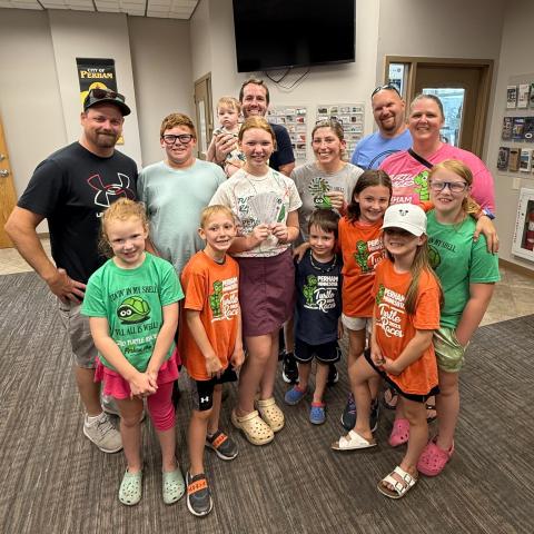 2025 Perham Turtle Fest Finders