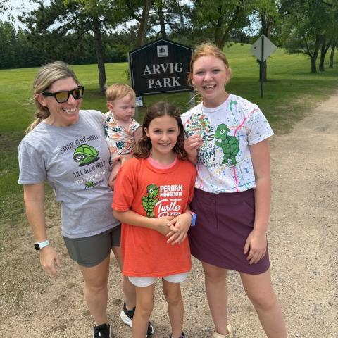 2025 Perham Turtle Fest Finders
