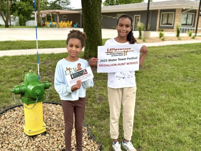 2025 Pipestone Finders