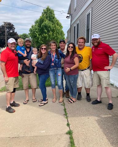 2025 Winona Steamboat Days Medallion Finders