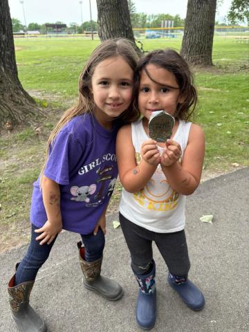 2025 Benson Kid Day Finders