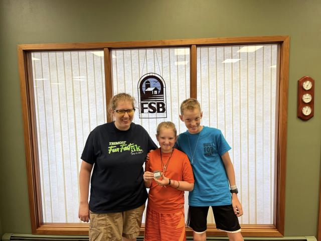 2025 Trimont Fun Fest Finders