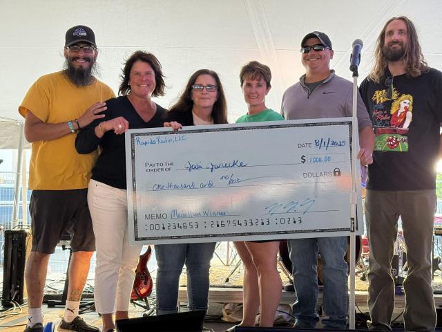 2025 Grand Rapids Prize Awarding