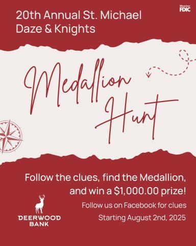 2025 St. Michael Flyer