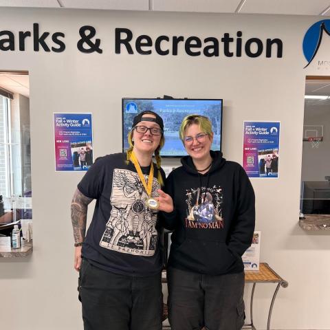 2025 Greater Moorhead Days Gold MEdallion Finders