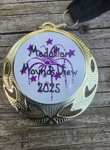 2025 Mounds View Medallion