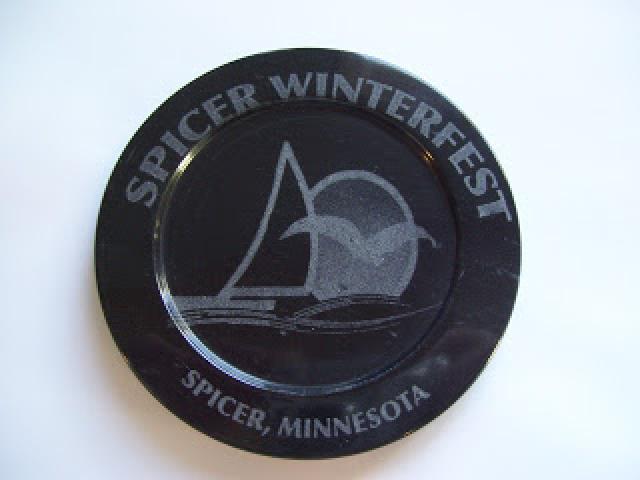Spicer Winterfest Medallion