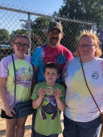 2018 Carver Steamboat Days Finders