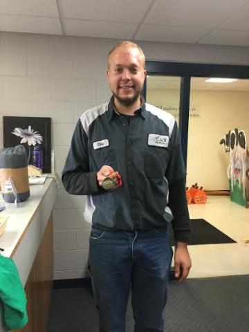 2018 Rock River Great Pumpkin Finder