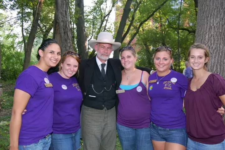 2025 Defeat of Jesse James Days
