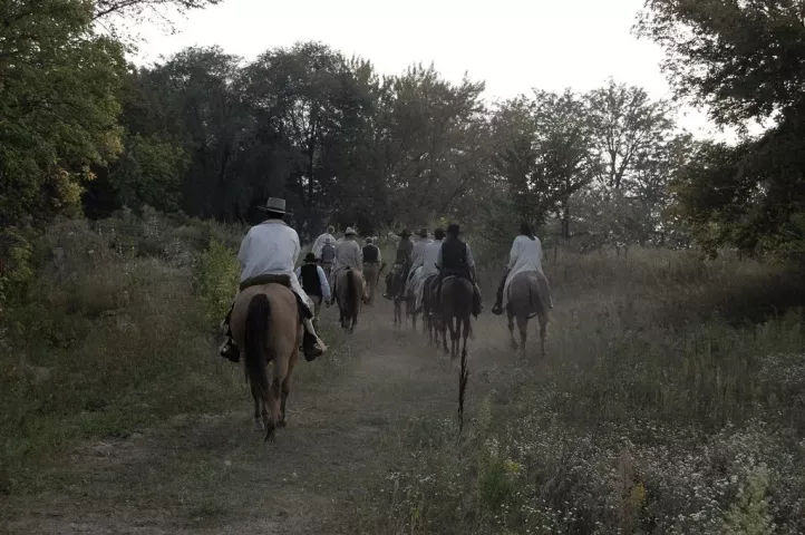 2025 Defeat of Jesse James Days