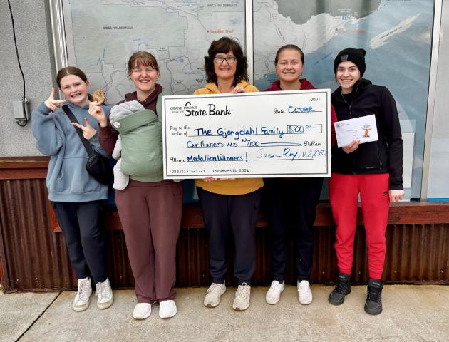 2025 Grand Marais Moose Madness Hunt 1 Finders