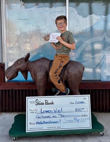 2025 Grand Marais Moose Madness Hunt 2 Finder