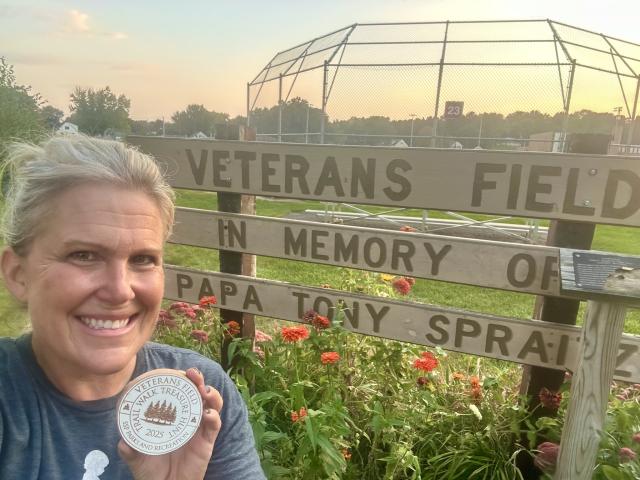 2025 South St. Paul Trail Walk Week 3 Finder