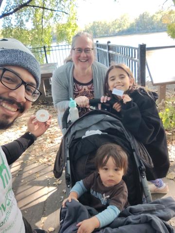 2025 South St. Paul Trail Walk Week 4 Finders