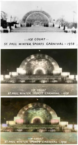 1938 Ice Palace
