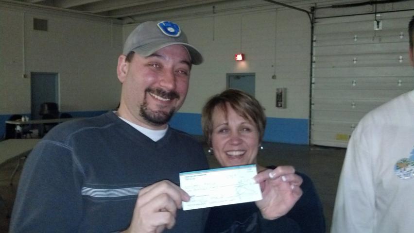 2014 Tomah Freeze Fest Finder