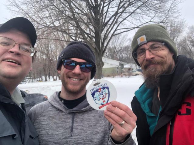 2019 Apple Valley Mid-Winter Fest Finders