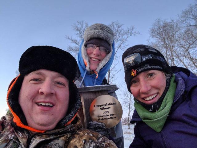 2019 Coon Rapids Finders