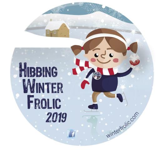 2019 Hibbing Button