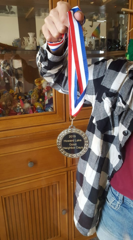 2019 Howard Lake Finders