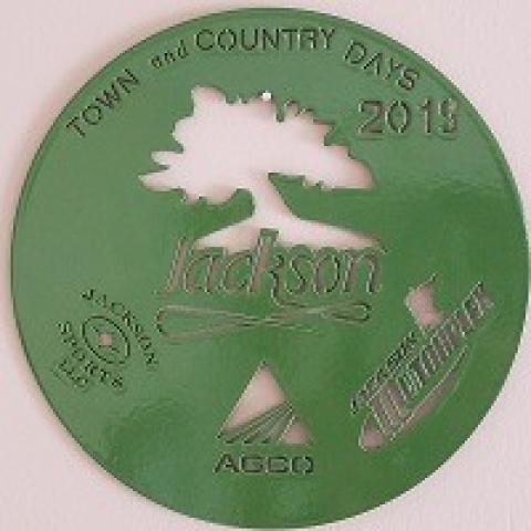 2019 Jackson Medallion