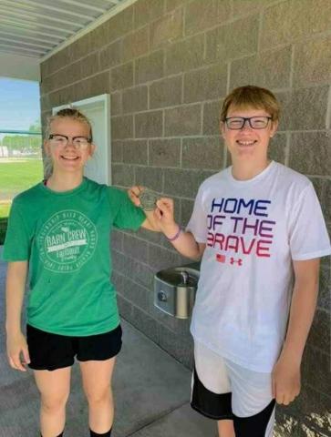 2019 Mapleton Finders
